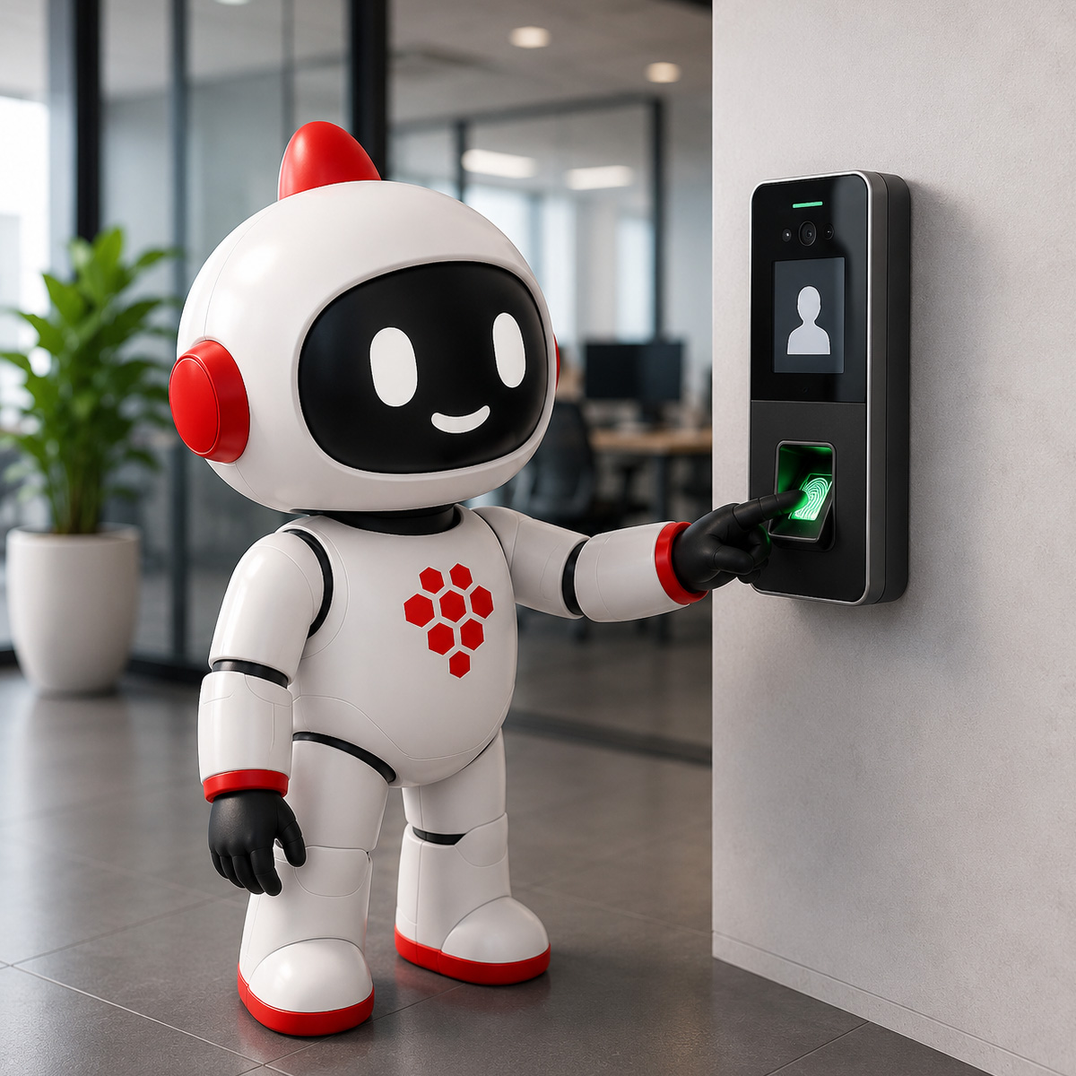 Biometric Attendance System Dubai