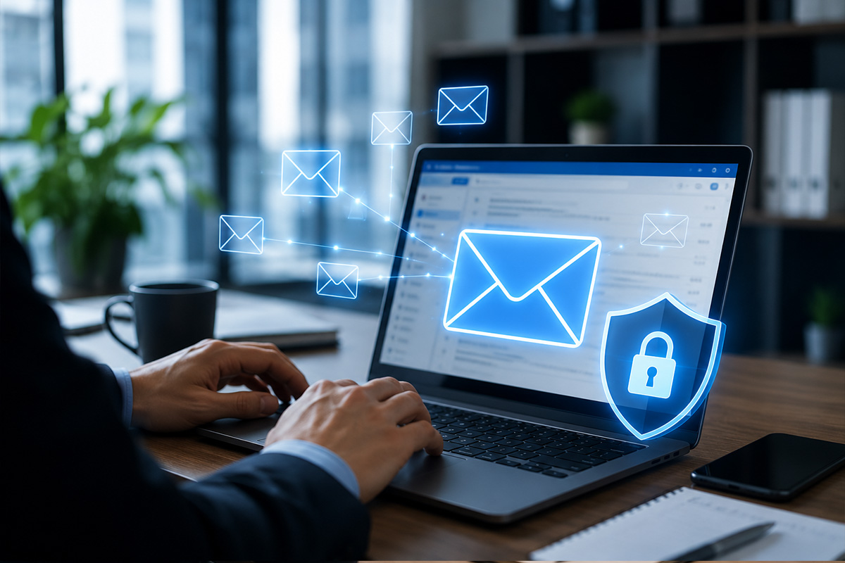 Business Email Hosting Guide