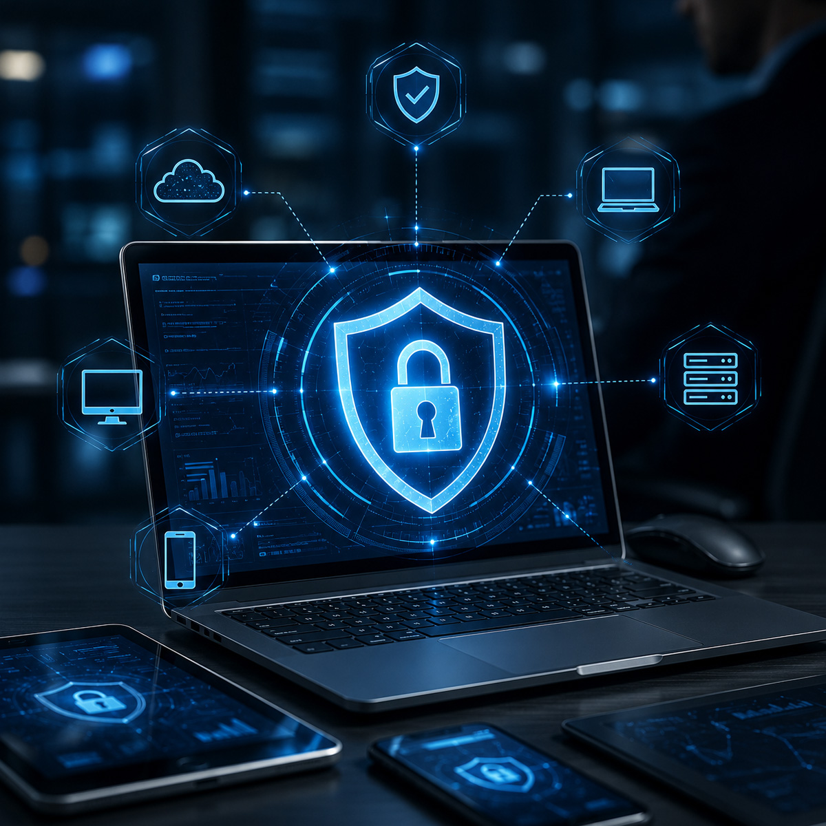 Endpoint Security Solutions Dubai