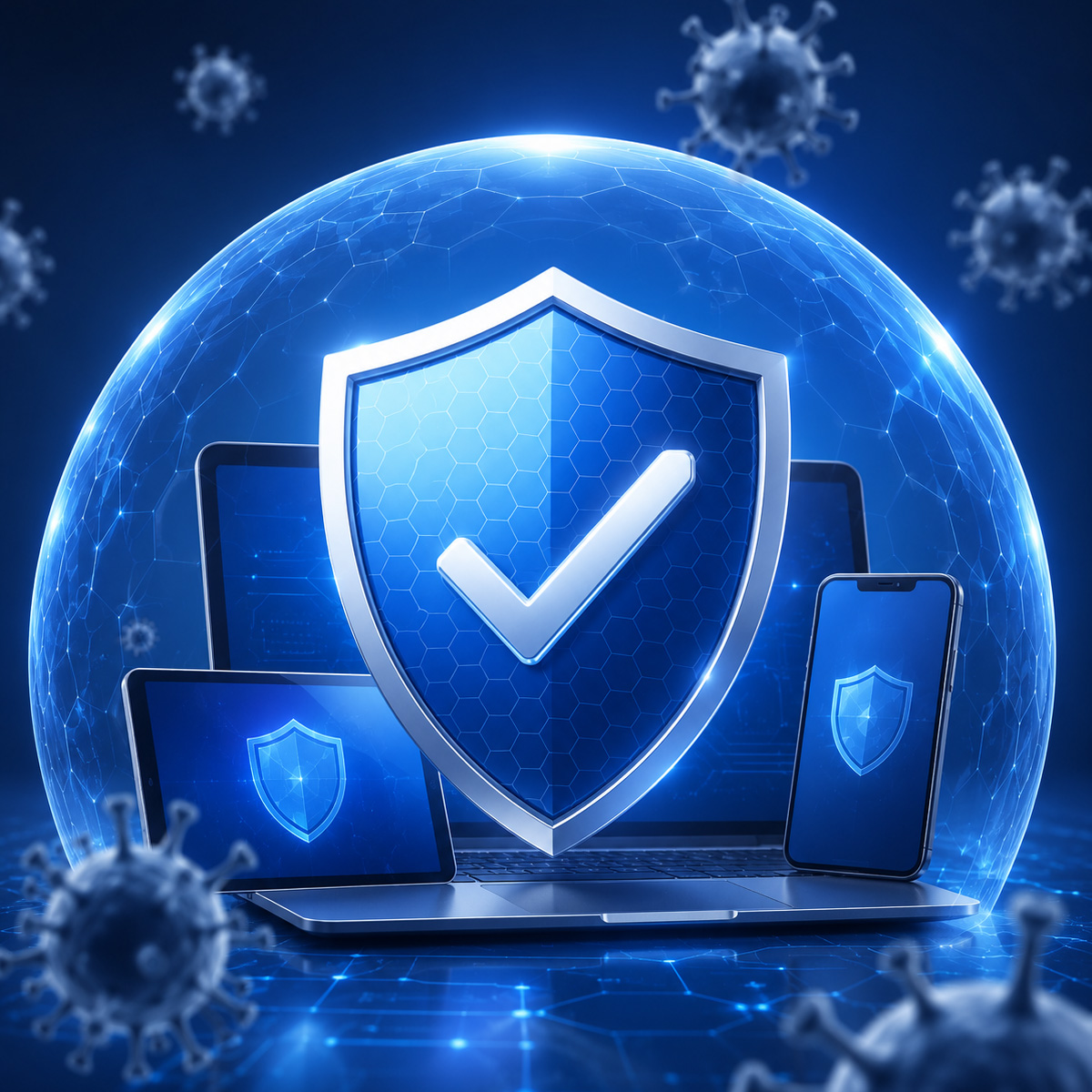 Business Antivirus Solutions Dubai