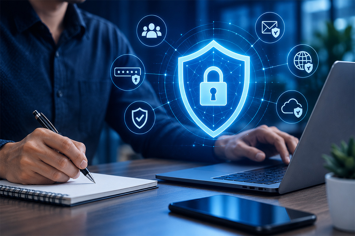 Cybersecurity Tips