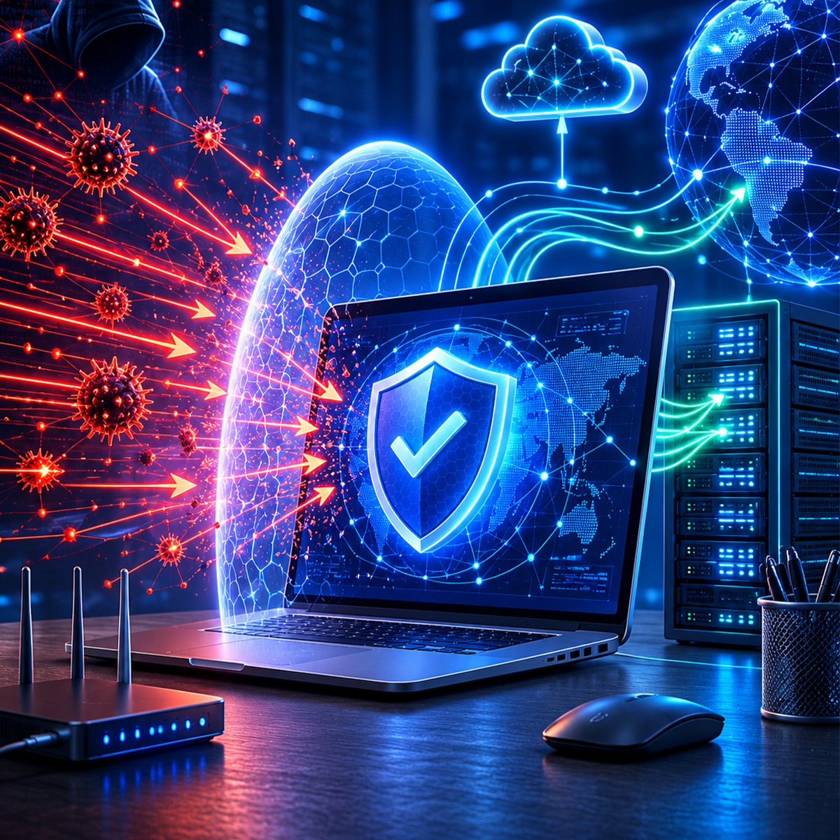Web Application Firewalls Dubai