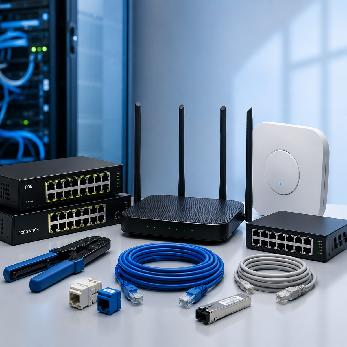 Network-Accessories