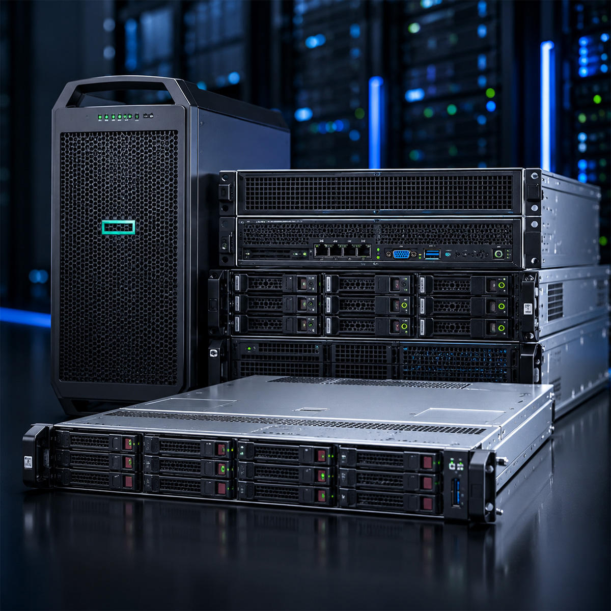 Server Hardware