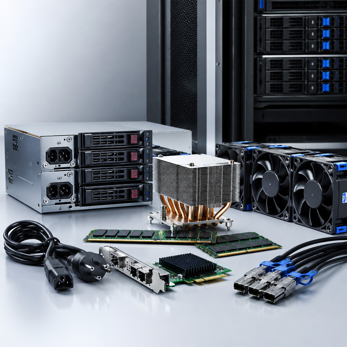 Server-Accessories