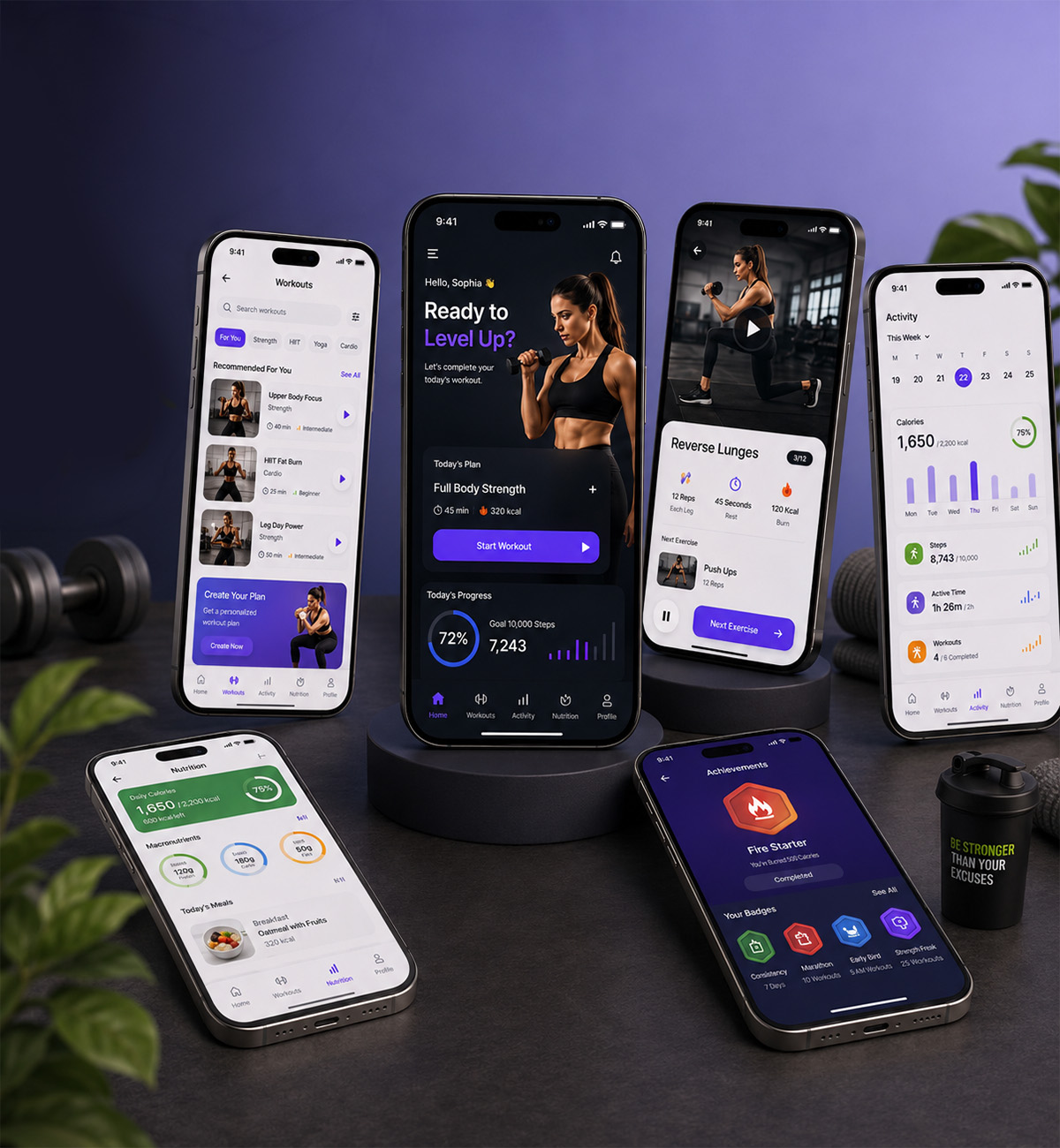 Mobile App Design Company Dubai