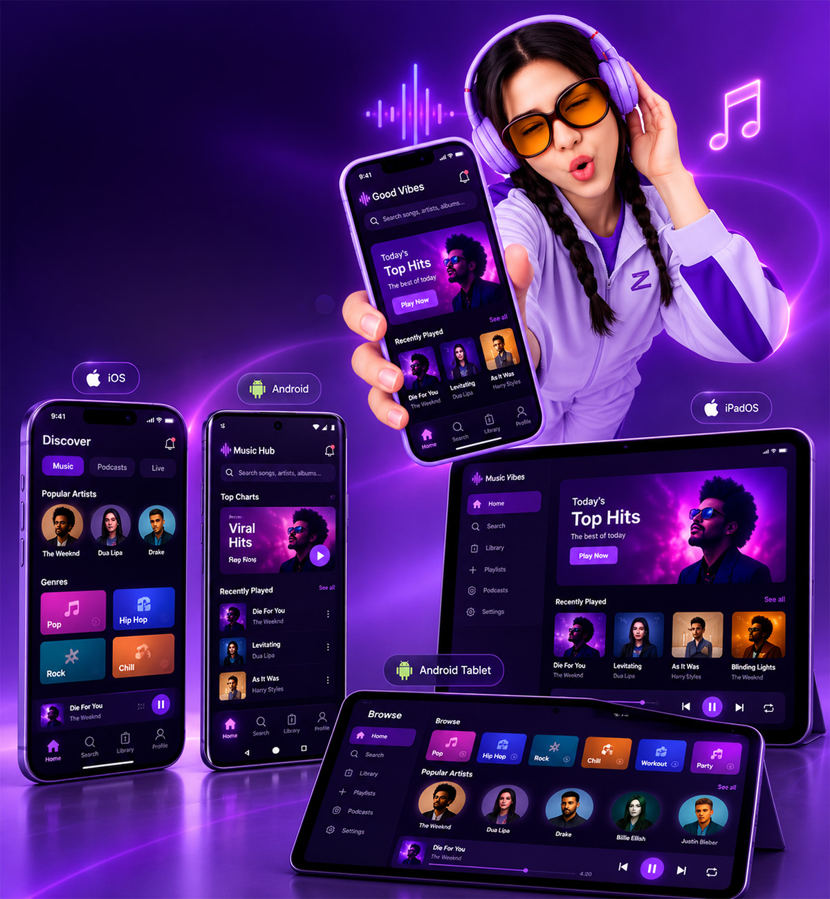 Mobile App Development Company Dubai