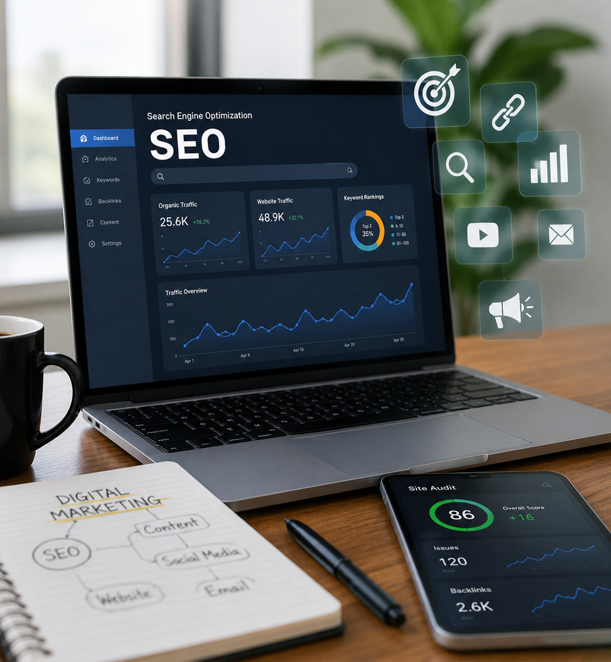 IT and digital services in Dubai
