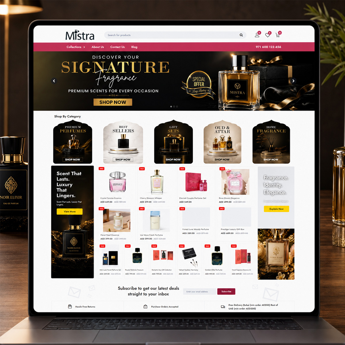 WordPress Development Company Abu Dhabi