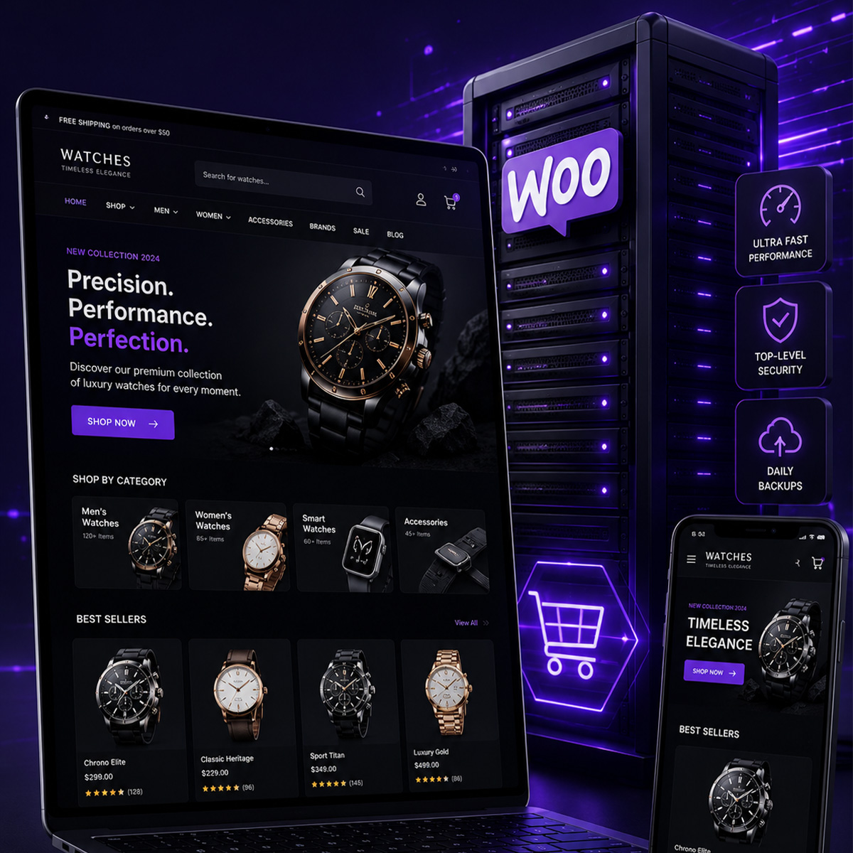WordPress Performance Optimization Dubai
